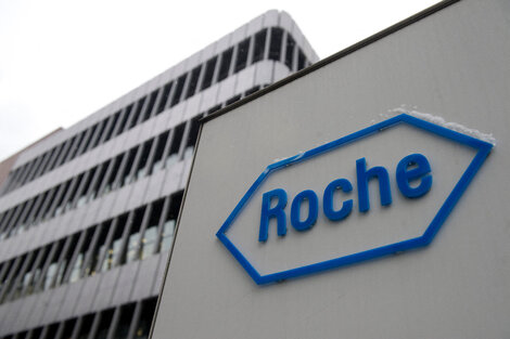 Roche obtuvo "resultados prometedores" de su cóctel contra el coronavirus