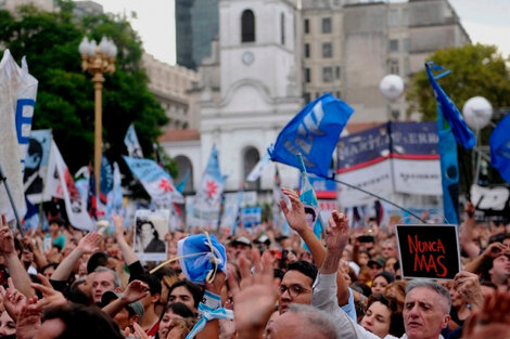 Qué harán los movimientos sociales para conmemorar el 24 de marzo