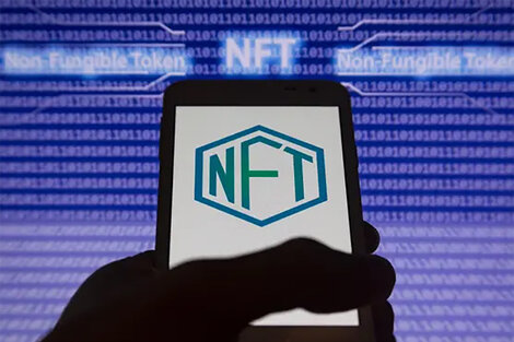 En el negocio de los especuladores apareció una nueva moda tecnofinanciera llamada NFT: "Non-Fungible Tokens".