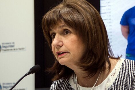 Patricia Bullrich, dirigente del macrismo, cuestionó sin conocer muy bien a quienes representa la UIA.