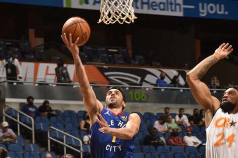 Facundo Campazzo festejó su cumpleaños con un triunfo de Denver Nuggets