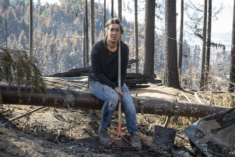 Incendios en Chubut: las mujeres que se organizaron para defenderse del fuego