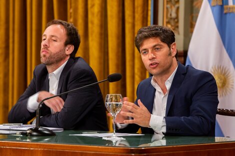 Deuda: Kicillof negocia y los bonistas patean la mesa