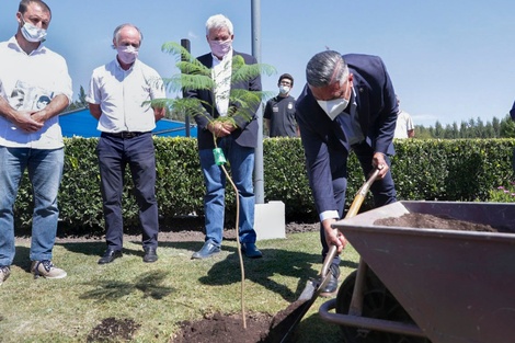 El deporte también conmemoró el Día de la Memoria