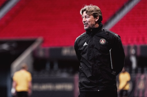 En entrerriano Gabriel Heinze.