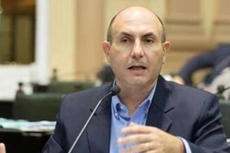 Denuncian al diputado Rallé por violencia laboral 