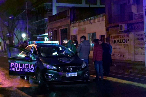 Una reunión de radicales a los tiros: dos heridos en un enfrentamientos en Barracas