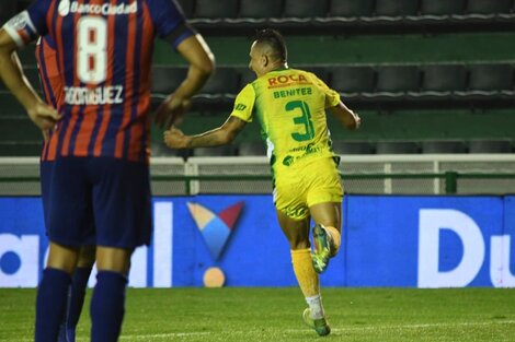 Copa Argentina: Defensa y Justicia le ganó 2-0 a San Lorenzo