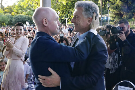 Macri y Rodríguez Larreta: endeudadores seriales  