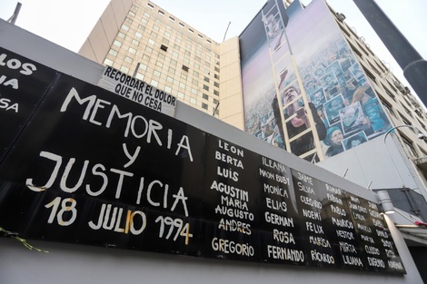 La Corte Interamericana analizará el caso AMIA.