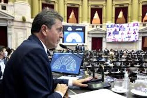 Diputados dio media sanción a la modificación del Impuesto a las Ganancias