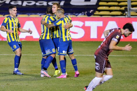 Copa Liga Profesional: Agónico empate en Arroyito