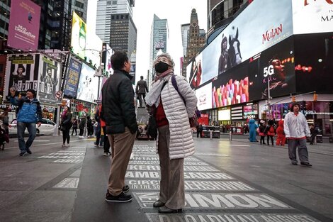 Nueva York lanzó un pasaporte digital de vacunación contra el coronavirus