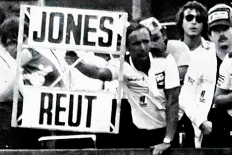 "Jones-Reut": Un cartel que cambió la historia 