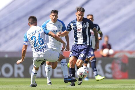 Copa de la Liga: Talleres y Godoy Cruz no pasaron del empate