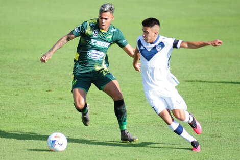 Copa de la Liga: el líder Vélez se llevó un punto de Florencio Varela