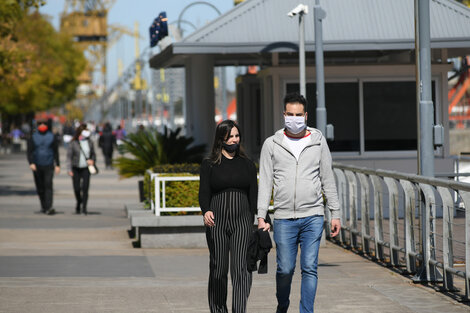 Clima en Buenos Aires: el pronóstico del tiempo para este martes 30 de marzo