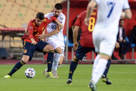 El día en que España derrotó a una selección que no podía nombrar