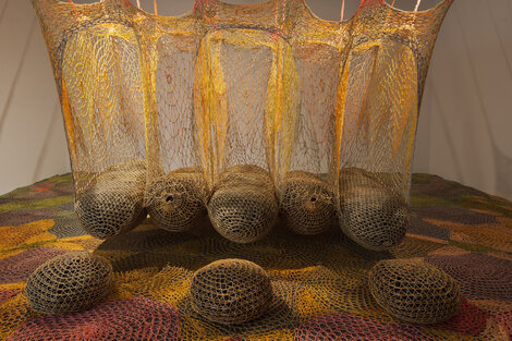 El arte de Ernesto Neto en Buenos Aires