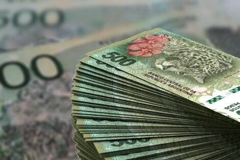 Crece el financiamiento en pesos