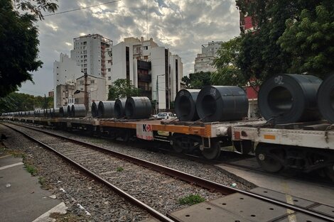 Más inversión en la red ferroviaria