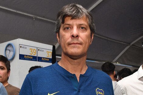 Mario Pergolini renunció como vicepresidente de Boca