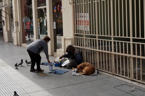 El índice de pobreza bajó en Salta durante la segunda mitad del 2020