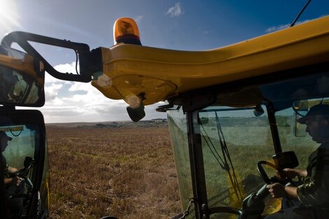 Creció más de 89% la facturación interanual de maquinaria agrícola 