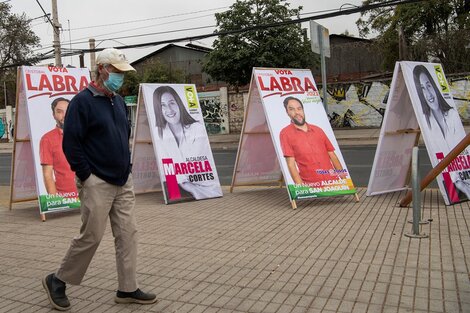 El Congreso de Chile debate la postergación de las elecciones por el coronavirus  