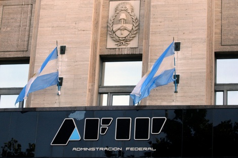 El fallo significa la primera victoria de la AFIP en la justicia.