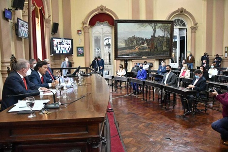 Opositores manifestaron que siguen sin saber cuál es el plan de gobierno