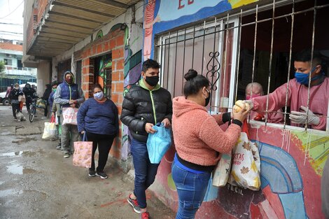 La pobreza bajó en el norte