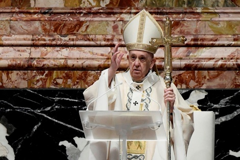 El Papa Francisco: "A pesar del virus y de la crisis, los conflictos armados no cesan" 