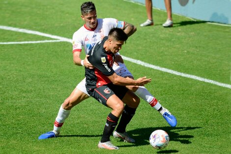 Copa de la Liga: el Newell's del Mono Burgos sigue sin poder ganar