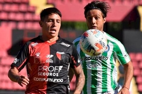 Colón no pudo con Argentinos, pero lidera cómodo