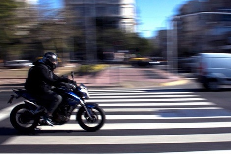 Proponen crear la Escuela de Conducción de Motocicletas en Salta