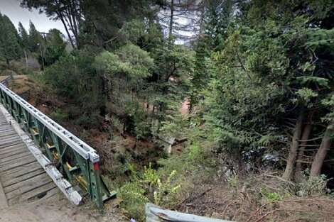 Una turista murió en Bariloche