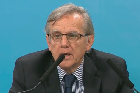 Coronavirus: Advertencia del infectólogo Eduardo López de mantener los protocolos