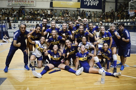 Las Guerreras de Boca no podrán defender su título por el coronavirus