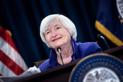 Yellen propone un impuesto global a las corporaciones