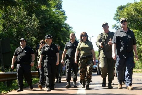 Patricia Bullrich, repudiada en Bariloche