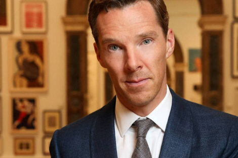 Benedict Cumberbatch: "Joe Biden tiene que cerrar Guantánamo"