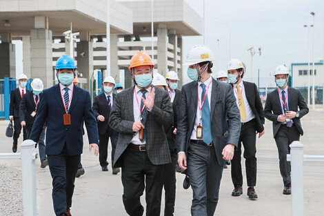 Avanzan las gestiones para la construcción de la cuarta central nuclear