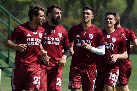 River Plate y Atlético Tucumán se enfrentan por la Copa Argentina