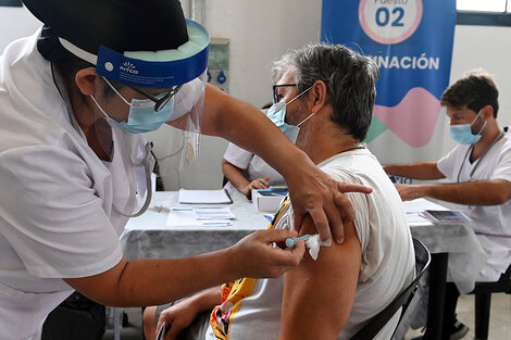 Se espera que el proceso de vacunación continúe a buen ritmo. 