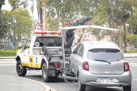 Evalúan retomar el estacionamiento libre en la Ciudad de Buenos Aires