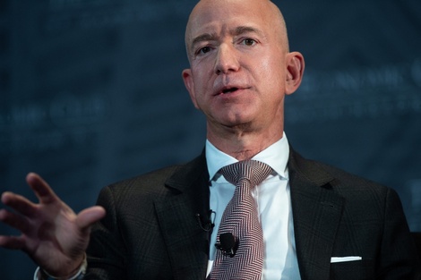 El fundador de Amazon apoya la suba de impuestos a las empresas que propone Joe Biden 