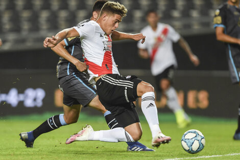 River ganó con sufrimiento y habrá Superclásico con Boca en la Copa Argentina