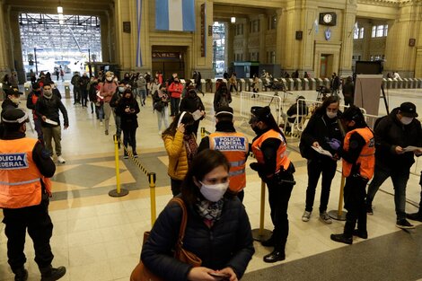 "Reservá tu Tren”: los pasos a seguir para poder utilizar el transporte 