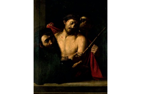 Se suspendió en España  una subasta de una pintura que podría ser de Caravaggio